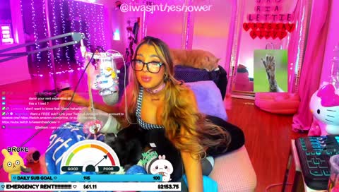 iwasintheshower's Top Clips